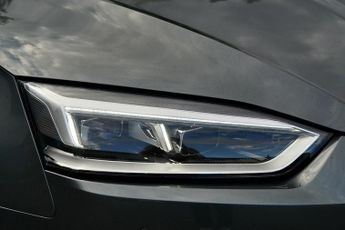Audi A5 3.0 TDI V6 S line S Tronic quattro Euro 6 (s/s) 2dr