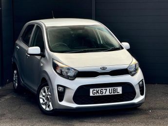 Kia Picanto 1.25 2 Auto Euro 6 5dr