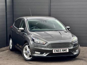 Ford Focus 1.0T EcoBoost Titanium Euro 6 (s/s) 5dr