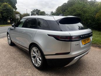 Land Rover Range Rover Velar 2.0 D240 SE Auto 4WD Euro 6 (s/s) 5dr
