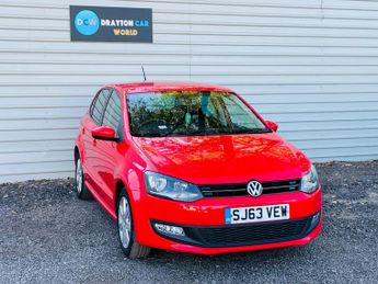 Volkswagen Polo 1.2 Match Edition Euro 5 5dr