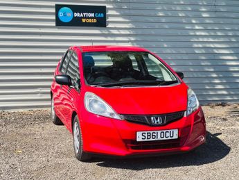 Honda Jazz 1.2 i-VTEC S Euro 5 5dr (A/C)