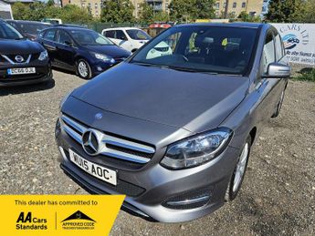 Mercedes B Class 1.5 B180 CDI SE Euro 6 (s/s) 5dr