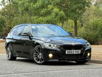 BMW 320 2.0 320d M Sport Touring Auto Euro 5 (s/s) 5dr