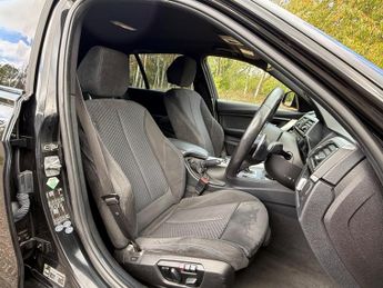 BMW 3 Series 2.0 320d M Sport Touring Auto Euro 5 (s/s) 5dr