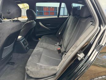 BMW 3 Series 2.0 320d M Sport Touring Auto Euro 5 (s/s) 5dr