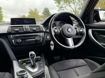 BMW 3 Series 2.0 320d M Sport Touring Auto Euro 5 (s/s) 5dr