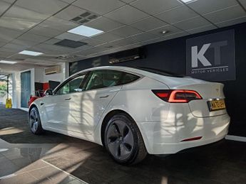Tesla Model 3 (Dual Motor) Long Range Auto 4WDE 4dr