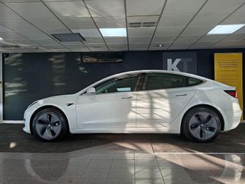 Tesla Model 3 (Dual Motor) Long Range Auto 4WDE 4dr