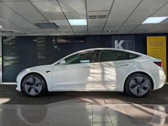 Tesla Model 3 (Dual Motor) Long Range Auto 4WDE 4dr