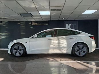 Tesla Model 3 (Dual Motor) Long Range Auto 4WDE 4dr