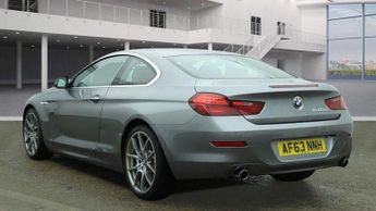 BMW 6 Series 3.0 640d SE Auto Euro 5 (s/s) 2dr