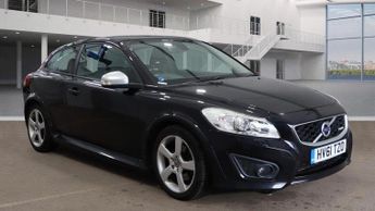 Volvo C30 2.0 D3 R-Design Sports Coupe Geartronic Euro 5 3dr