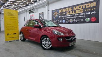 Vauxhall ADAM 1.4 16v Glam Hatchback