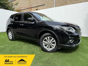 Nissan X-Trail 1.6 dCi Acenta Euro 5 (s/s) 5dr