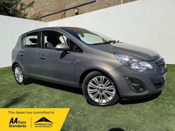 Vauxhall Corsa 1.4 16V SE Auto Euro 5 5dr