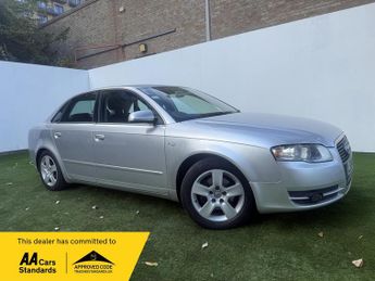 Audi A4 2.0 SE CVT 4dr