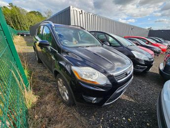 Ford Kuga 2.0 TDCi Zetec 2WD Euro 4 5dr