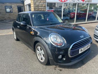 MINI Hatch 1.5 Cooper D Euro 6 (s/s) 3dr