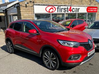 Renault Kadjar 1.3 TCe S Edition Euro 6 (s/s) 5dr