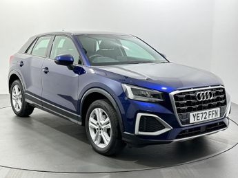 Audi Q2 1.0 TFSI 30 Sport Euro 6 (s/s) 5dr