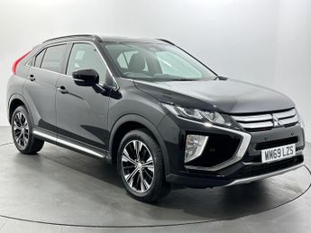 Mitsubishi Eclipse Cross 1.5T Dynamic CVT Euro 6 (s/s) 5dr