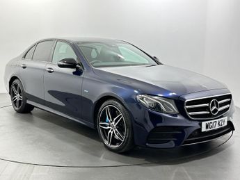 Mercedes E Class 2.0 E350e 6.4kWh AMG Line G-Tronic+ Euro 6 (s/s) 4dr