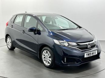 Honda Jazz 1.3 i-VTEC SE Navi CVT Euro 6 (s/s) 5dr