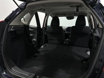 Honda Jazz 1.3 i-VTEC SE Navi CVT Euro 6 (s/s) 5dr