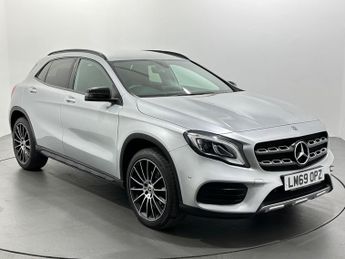Mercedes GLA 1.6 GLA200 AMG Line Edition 7G-DCT Euro 6 (s/s) 5dr