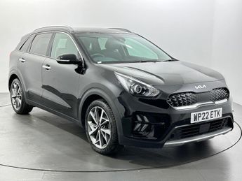 Kia Niro 1.6 GDi 3 DCT Euro 6 (s/s) 5dr
