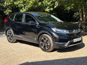 Honda CR-V 2.0 h i-MMD SE eCVT Euro 6 (s/s) 5dr