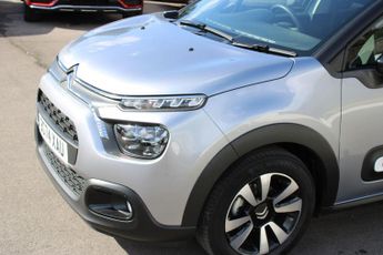 Citroen C3 1.2 PureTech PLUS EAT6 Euro 6 (s/s) 5dr
