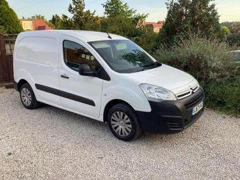 Citroen Berlingo 1.6 BlueHDi 850 Enterprise L1 5dr