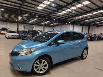 Nissan Note 1.2 DIG-S Acenta Premium XTRON Euro 6 (s/s) 5dr