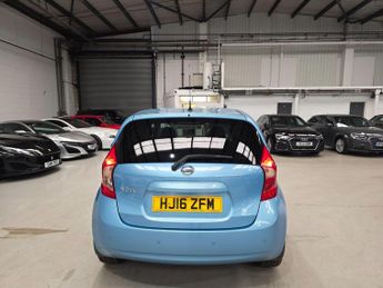 Nissan Note 1.2 DIG-S Acenta Premium XTRON Euro 6 (s/s) 5dr