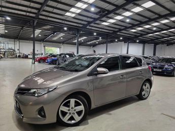 Toyota Auris 1.6 V-Matic Sport Multidrive S Euro 5 5dr