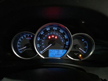 Toyota Auris 1.6 V-Matic Sport Multidrive S Euro 5 5dr