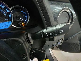 Toyota Auris 1.6 V-Matic Sport Multidrive S Euro 5 5dr