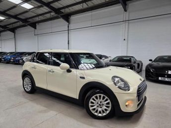 MINI Hatch 1.5 Cooper Auto Euro 6 (s/s) 5dr