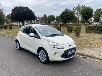 Ford Ka 1.2 Zetec Euro 4 3dr
