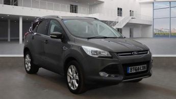 Ford Kuga 2.0 TDCi Titanium AWD Euro 6 (s/s) 5dr