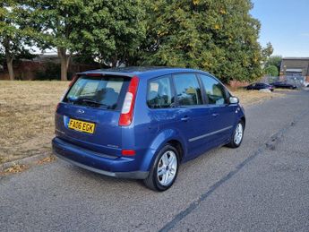 Ford Focus C-Max 2.0 Zetec 5dr