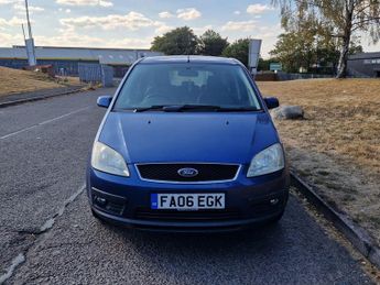 Ford Focus C-Max 2.0 Zetec 5dr