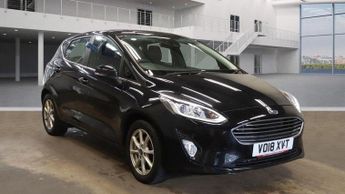 Ford Fiesta 1.1 Ti-VCT Zetec Euro 6 (s/s) 5dr