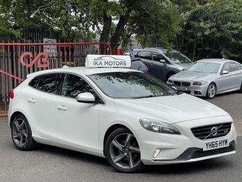 Volvo V40 1.6 D2 R-Design Euro 5 (s/s) 5dr