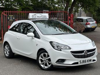 Vauxhall Corsa 1.4i ecoFLEX SRi Euro 6 3dr