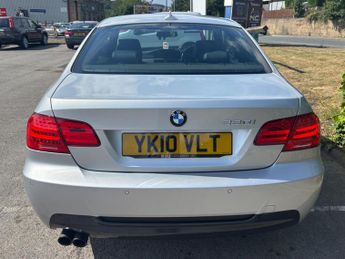 BMW 3 Series 3.0 330i M Sport Steptronic Euro 5 2dr