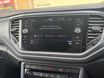 Volkswagen T-Roc 1.5 TSI EVO R-Line Cabriolet DSG Euro 6 (s/s) 2dr