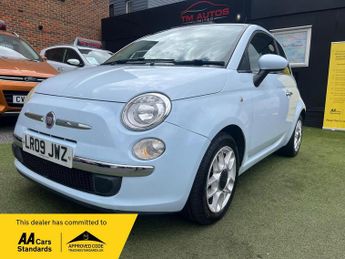 Fiat 500 1.2 Pop Euro 5 (s/s) 3dr